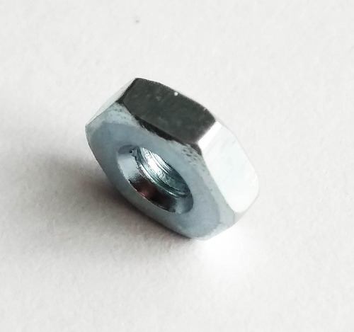Imagen 7 de 9 de Kit X6 Torreta Tuerca Tornillo Motherboard Soporte Separador