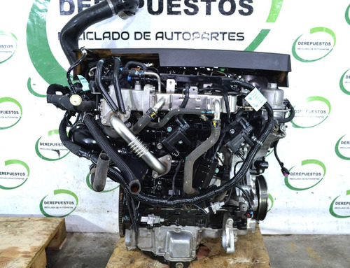 Motor Chevrolet Captiva Cruze 2.0d Z20 A/t 2013 Orig 4530575 (Usado)