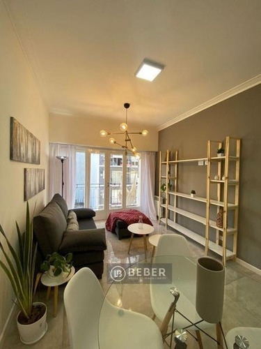 Imagen 3 de 13 de Departamento 2 Ambientes. | Santa Fe Al 1800
