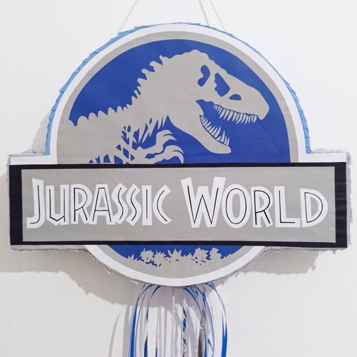 Piñata Jurassic World