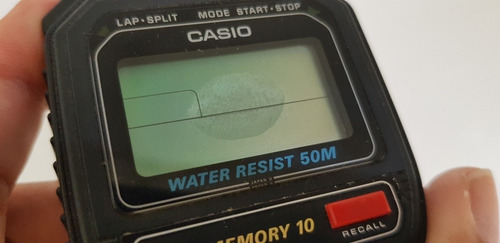 Casio Hs 30w Não Funciona