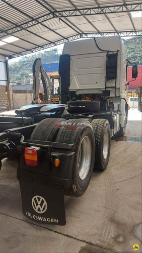 Volkswagen 25390 6x2