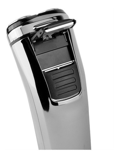 Afeitadora Inalámbrica Siegen Sg-7210 Con Corta Patillas
