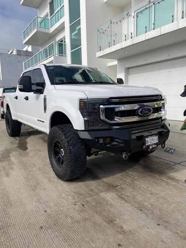 Ford F-250 6.7l Super Duty Cab Dob Diesel 4x4 At