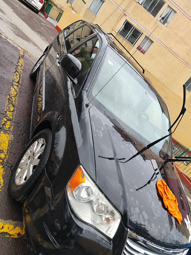 Chrysler Town & Country 3.6 Touring Piel Mt
