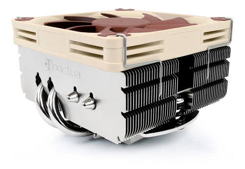 Noctua Nh-l9x65 Se-am4 Refrigerador Cpu Bajo Perfil Para