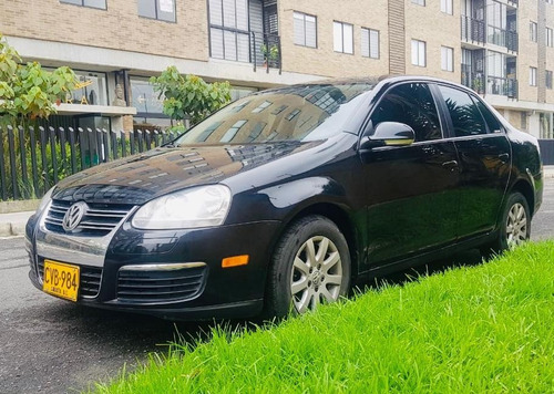 Volkswagen Bora Active 2007 2.5