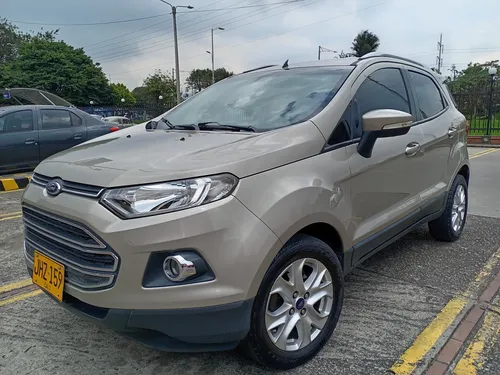 Ford Ecosport 2.0 Titanium At