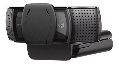 Imagen 8 de 10 de Webcam Camara Web Logitech C920s Pro Hd 1080p Micrófono Pce