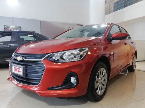 Chevrolet Onix 1.2 Lt Tech Onstar 2020 0km - Sb 38