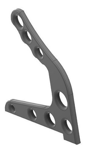 Imagen 4 de 9 de Empujador Placas Sierra Circular Push Stick Seguridad