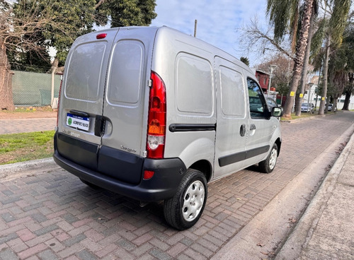 Renault Kangoo 1.6 2 Furgon Confort Cd Svt 1plc