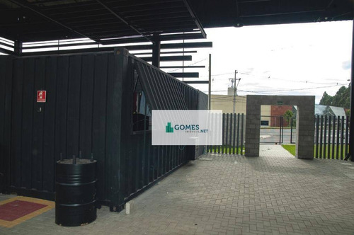 Imagem 8 de 20 de Loja Para Alugar Por R$ 1.500,00/mês - Ecoville - Curitiba/pr - Lo0023