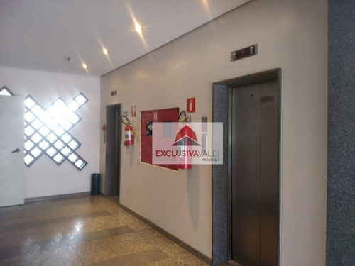 Sala Para Alugar, 95 M² Por R$ 2.350,00/mês - Centro - São José Dos Campos/sp - Sa0122