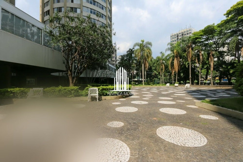 Imagem 2 de 13 de Apartamento No Jardim Paulistano- São Paulo, Sp - Mz8857