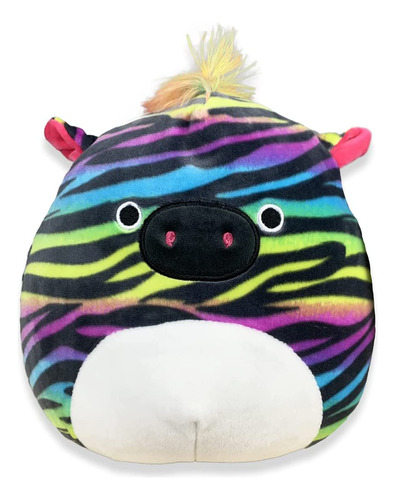 Squishmallows - Pelúcia 18cm - Safiyah - Sunny