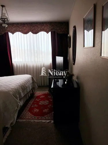 Departamento De 3 Dorm, Central E Iluminado, Viña Del Mar