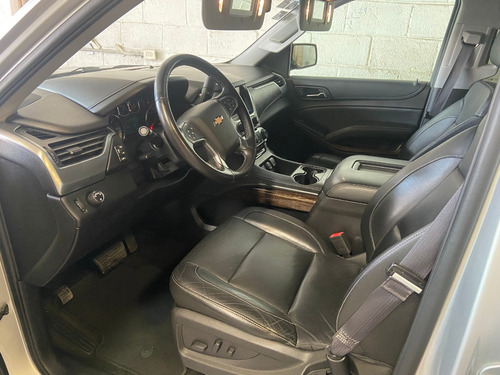 Chevrolet Suburban 5.4 Lt Piel Cubo At