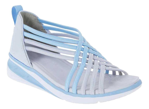 N Sandals, Zapatos Griegos Con Punta Baja Y Transpirables, C
