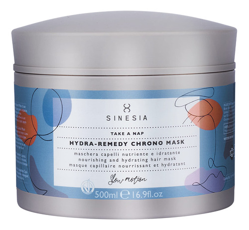 Sinesia Toma Una Siesta | Mascarilla Hydra-remedy Chrono (16