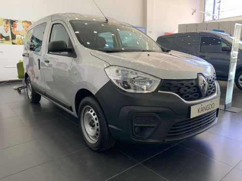 Imagen 4 de 15 de Renault Kangoo Express Confort Mixta 5a Oferta Jg
