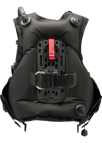Chaleco Bcd Cressi Start Pro 2.0 Negro Para Buceo Talla G