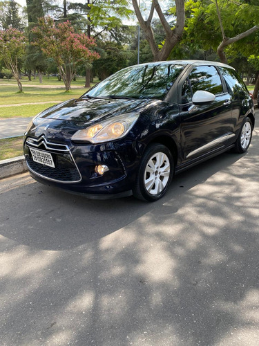 Citroën DS3 1.6 Vti 120 So Chic