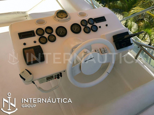 440 Full 1998 Intermarine Azimut Ferretti Real Cimitarra
