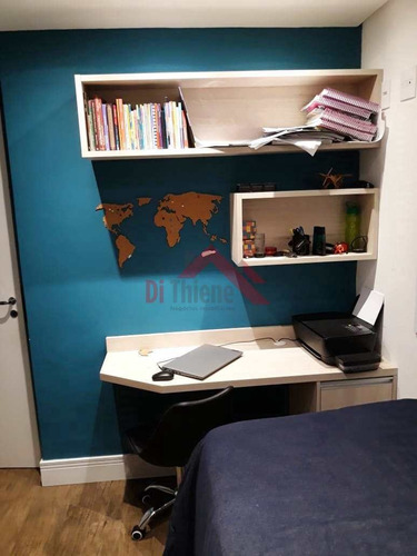 Imagem 14 de 28 de Apartamento Com 3 Dorms, Barcelona, São Caetano Do Sul - R$ 850 Mil, Cod: 1678 - V1678