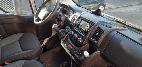 Imagem 10 de 15 de Fiat Ducato 2019 2.3 (13m3) 5p