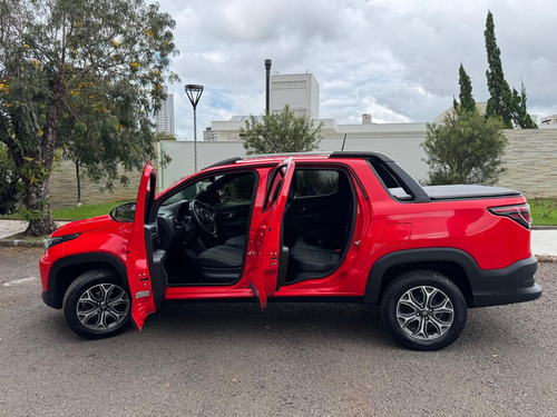 Fiat Strada 1.3 Volcano Cab. Dupla 16v Flex 4p 5 marchas