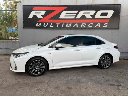 Toyota Corolla 1.8 VVT-I HYBRID FLEX ALTIS PREMIUM CVT