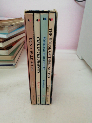 Colección De Misterio (Usado)