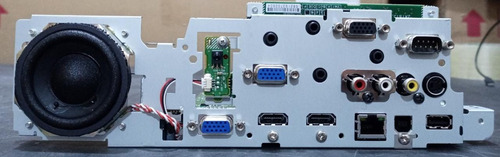 Tarjeta Madre 1759031 Para Proyector Epson Powerlite - 97h
