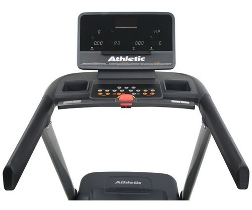 Imagen 2 de 10 de Caminador Electrico Advanced Prof 7500t 220v Athletic