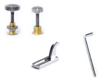 Comprar Conjunto De Afinadores Finos De Titanio Integrados Viol...