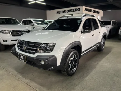 Renault Duster Oroch 1.4 Mt 4x4 Intens