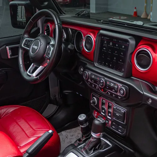 Jeep Wrangler Rubicon 3.6 2020