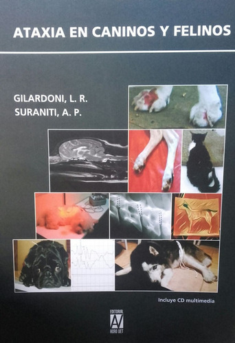 Gilardoni/suraniti: Ataxia + Cd Y Eval. Clínica Neurológica
