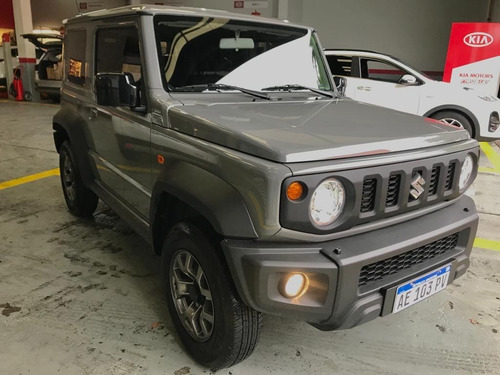 Suzuki Jimny Glx At 4x4