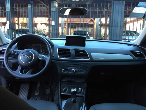 Audi Q3 2.0 Quattro Tfsi 170cv 2013