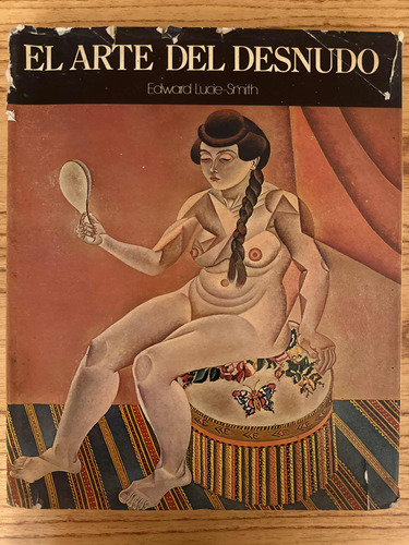 Libro El Arte Del Desnudo Pinturas