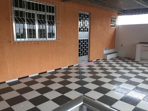 Casa À Venda Na Rua Da Bondade, Vila João Rodrigues, Belford Roxo - Rj - Liv-11488