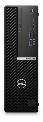 Computadora Dell Optiplex 7090 Sff Computadora Intel  16gb