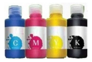 Botella De Tinta Compatible 100 Ml P/hp Universal Cyan