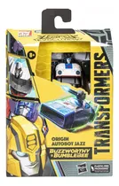 Comprar Figura Transformers Origin Autobot Jazz-transformers Legacy