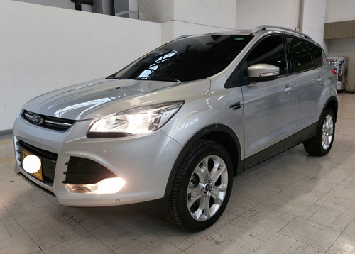 Ford Escape 2.0 Titanium