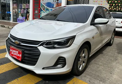 Chevrolet Onix 1.0T Premier Sedan At