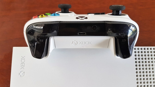 Xbox One S 4k 500gb Minecraft S/uso =nueva Mirala! Canje