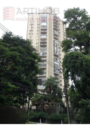 Imagem 1 de 22 de Apartamento Para Aluguel, 3 Dormitórios, Morumbi - São Paulo - 3474